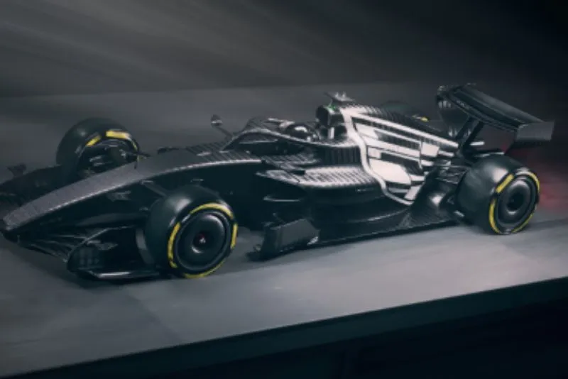 Este será el livery especial de Cadillac |&nbsp;CAPTURA