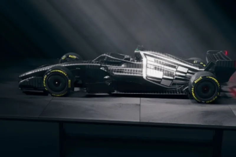 Este será el livery especial de Cadillac |&nbsp;CAPTURA