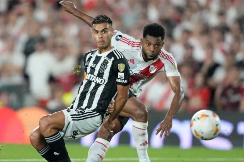 Miguel Borja se aleja de Cruz Azul | AP