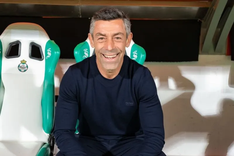 Caixinha contó una mala experiencia con Santos Laguna |&nbsp;MEXSPORT