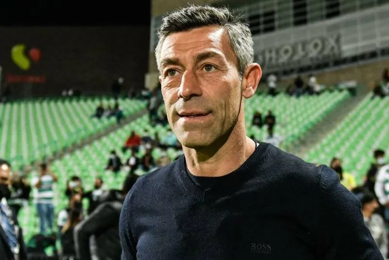 Caixinha contó una mala experiencia con Santos Laguna |&nbsp;MEXSPORT