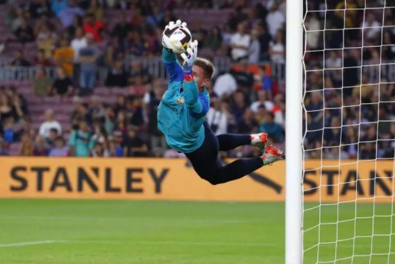 Ter Stegen dejará al FC Barcelona | AP