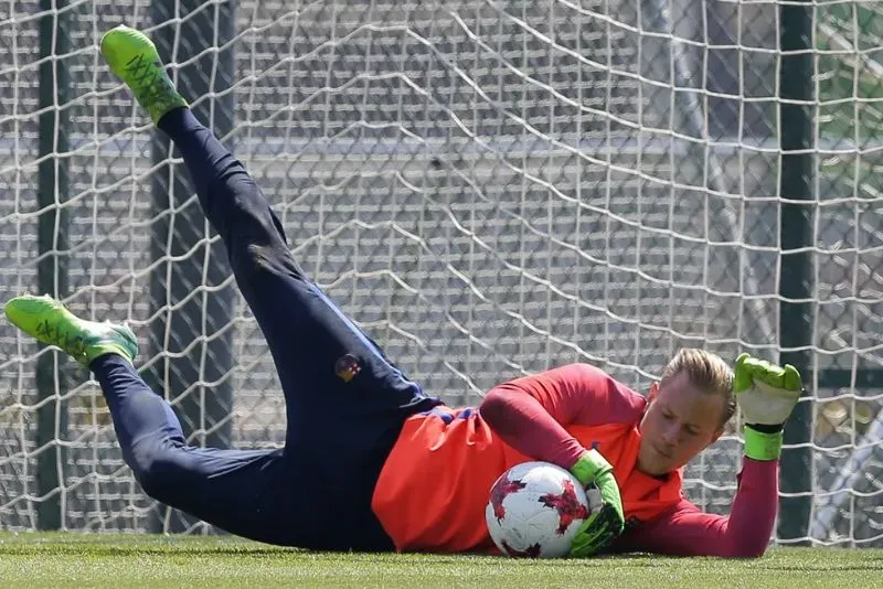 Ter Stegen dejará al FC Barcelona | AP