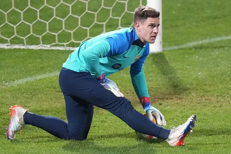 Ter Stegen dejará al FC Barcelona | AP