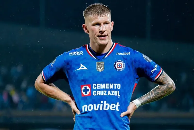 Bogusz tendría todo listo para volver a la MLS | IMAGO7