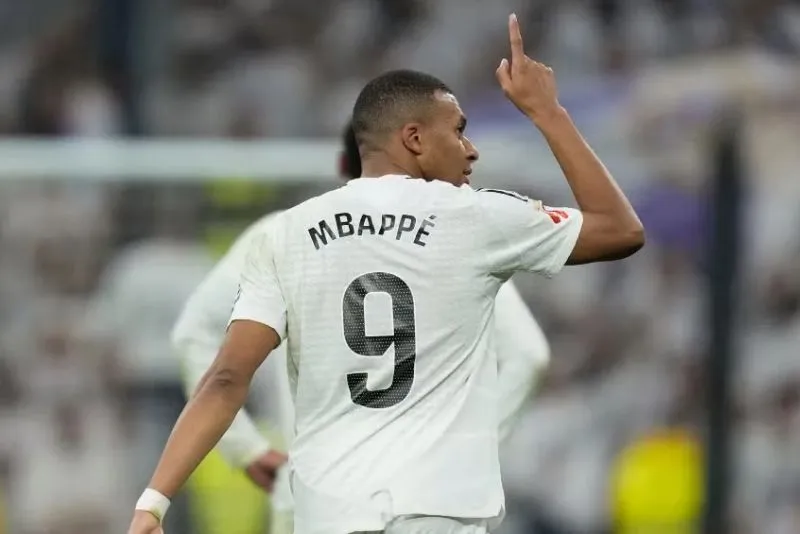 Mbappé habló sobre la salida de Xabi Alonso |&nbsp;AP