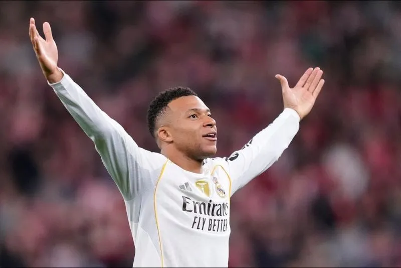 Mbappé habló sobre la salida de Xabi Alonso |&nbsp;AP