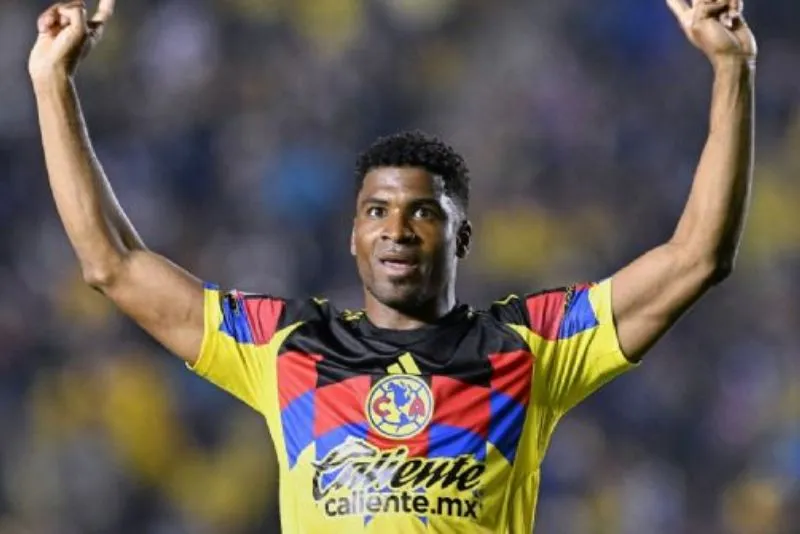 Zúñiga sería el sacrificado por América para traer un nuevo fichaje | Palmeiras