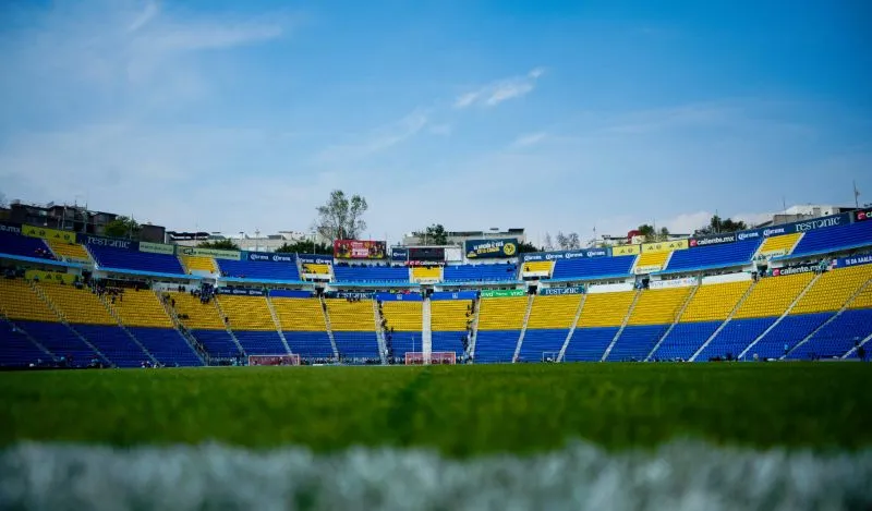 Estadio Azulcrema