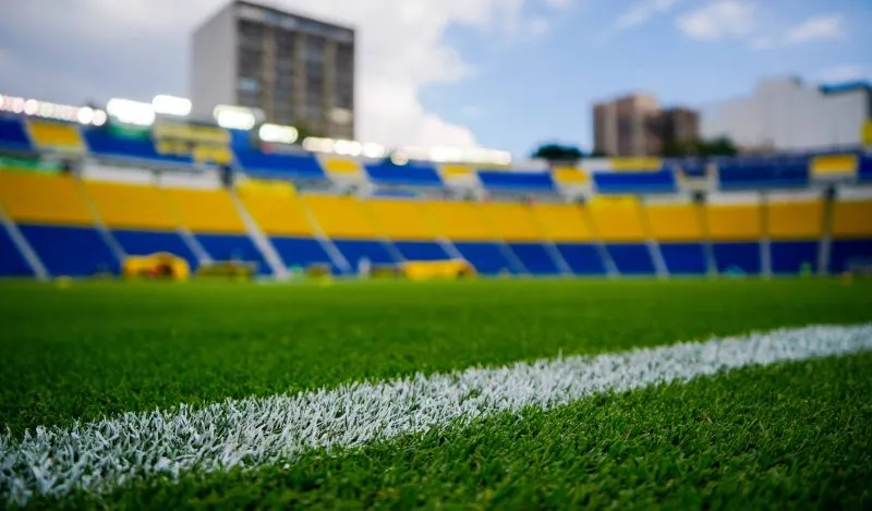 Cancha del Ciudad de los Deportes