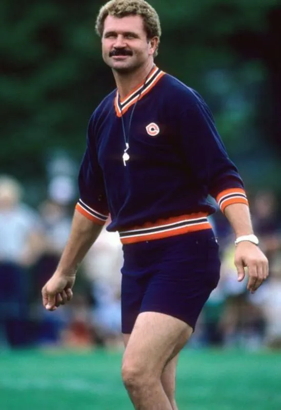 Mike Ditka | @80sSportsNStuff