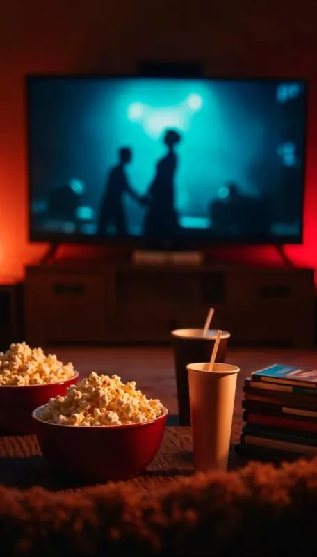 Las series y películas más esperadas aterrizan en enero / FREEPIK