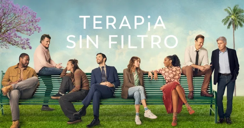 Terapia Sin Filtro, una de las cartas fuertes de Apple TV / Especial