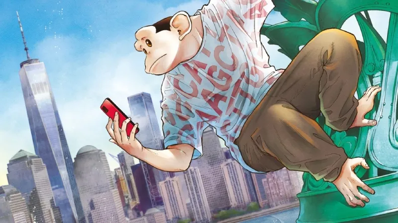 El incidente Darwin será interesante ver esta adaptación de comic a la serie / Especial