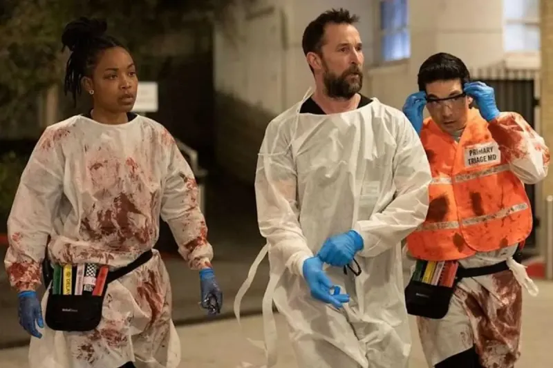 The Pitt nos pondrá de nuevo al borde de los nervios / Especial