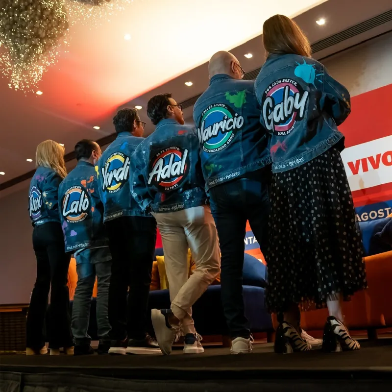 La gira de Enrollados quedó oficialmente cancelada / IG: @enrolladosenvivo