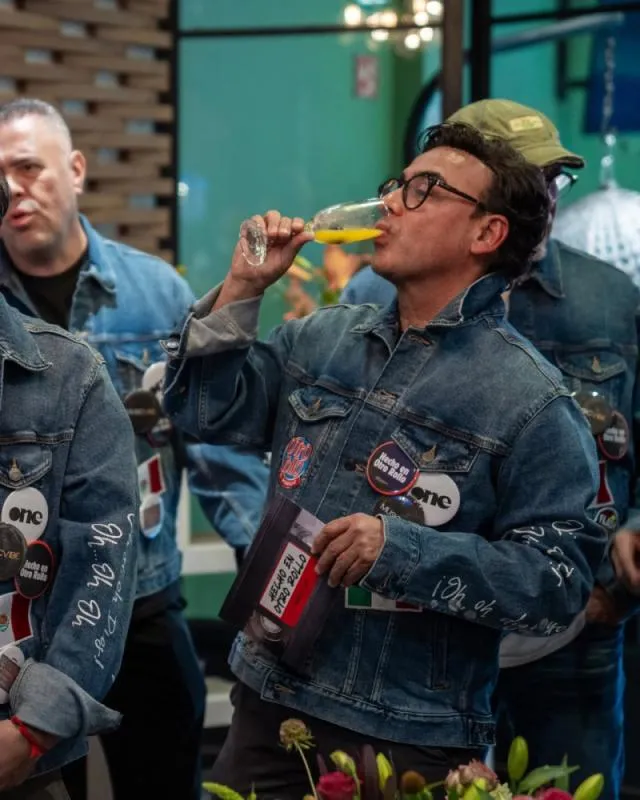 Supuestamente los compromisos de Adal con el programa LOL fueron la fractura / IG: @enrolladosenvivo