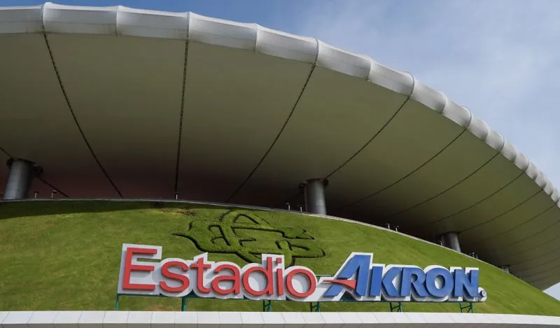 Estadio Akron