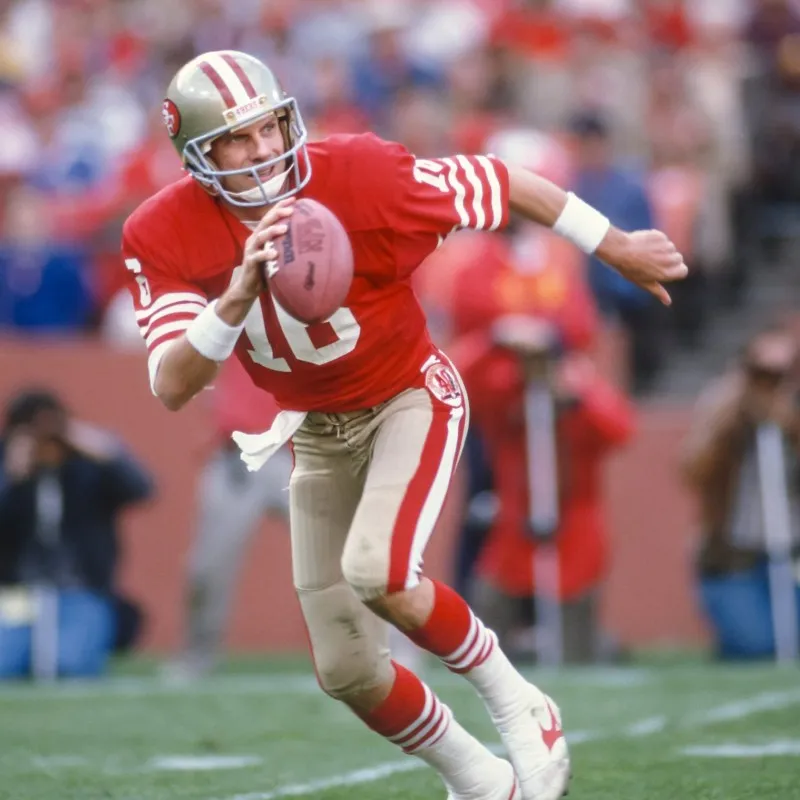 Joe Montana | @CBSSportsHQ