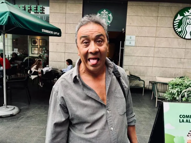 Alfonso Obregón ha puesto condiciones para volver como la voz de Shrek en la quinta entrega de la saga. / @alfonsoinclan6