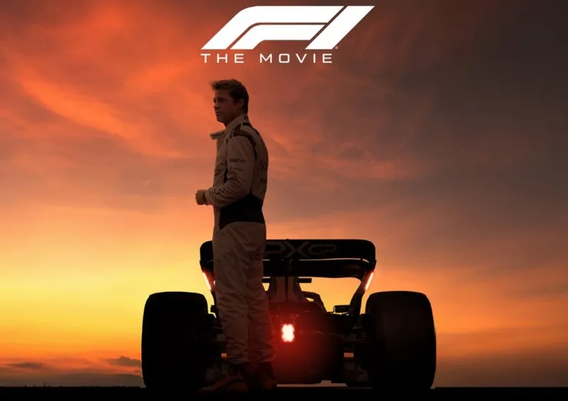 Cartel de la película F1