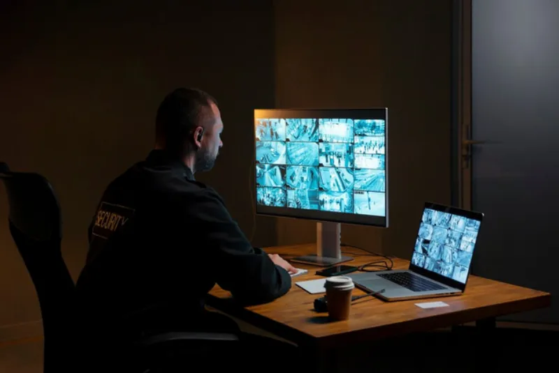 Las agencias de seguridad se coordinan para la captura de criminales / FREEPIK