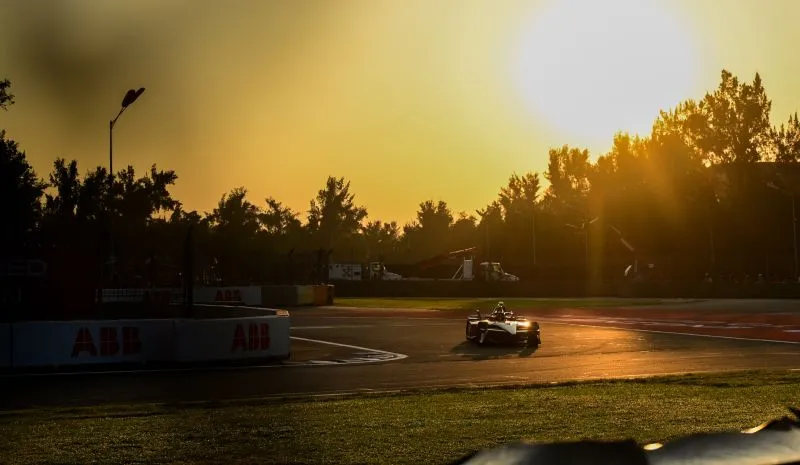 Acciones en Fórmula E