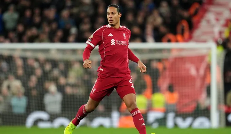 Van Dijk