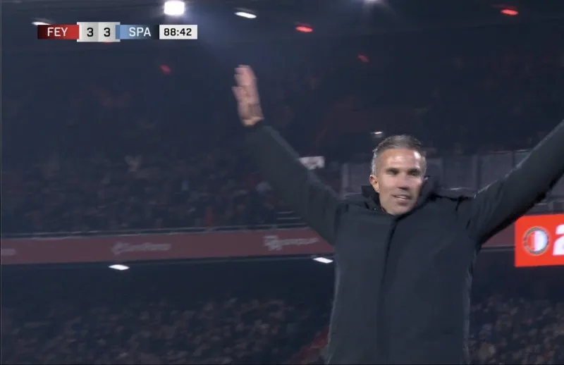 El festejo del papá | Captura de pantalla