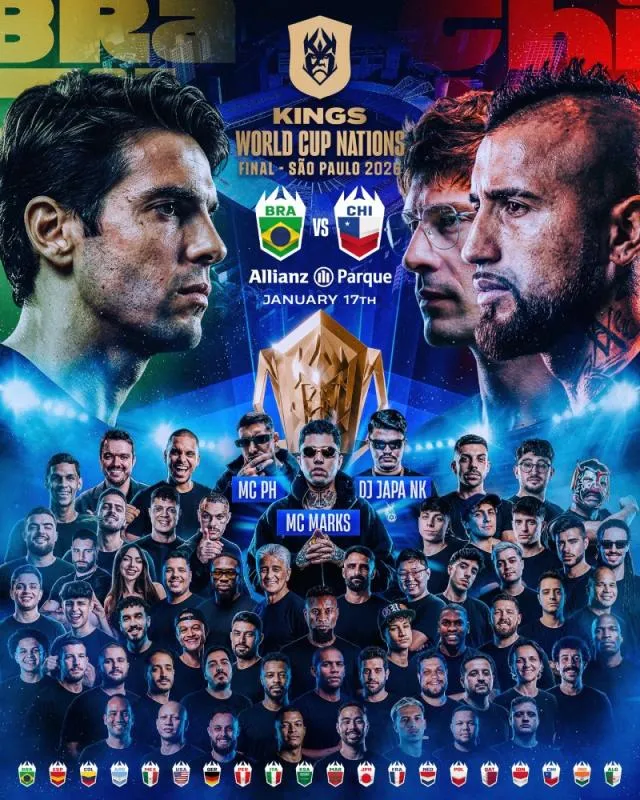 La Gran Final | @_KingsWorld