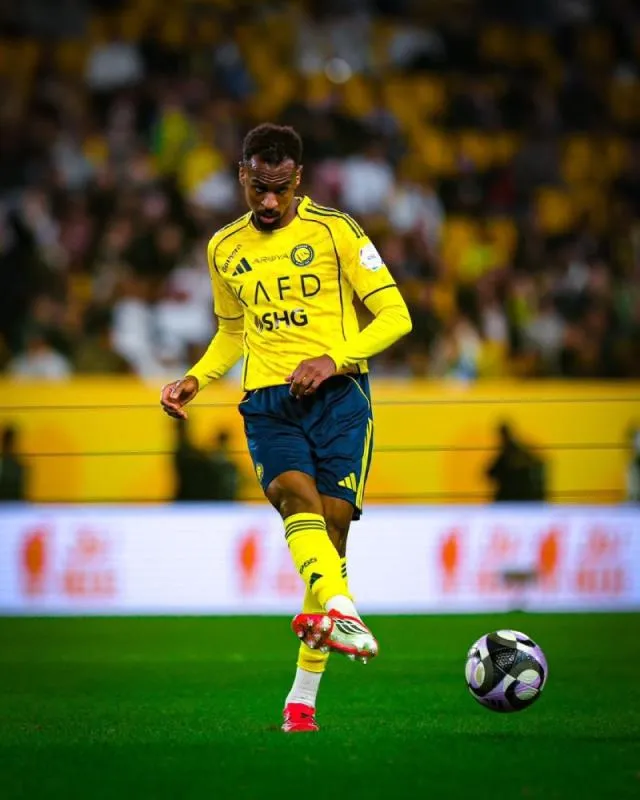 Acciones | @AlNassrFC_EN