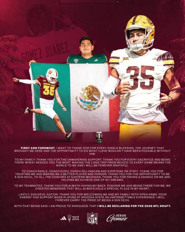 El comunicado | @Jesusgoju