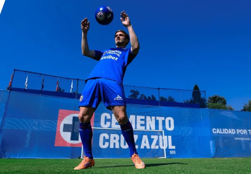 Destacó la importancia de Cruz Azul