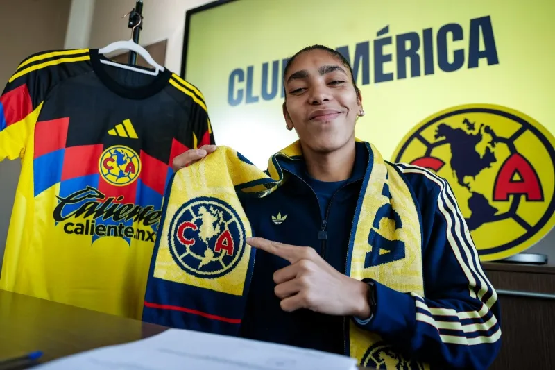 Gaby García es el refuerzo bomba de las Águilas