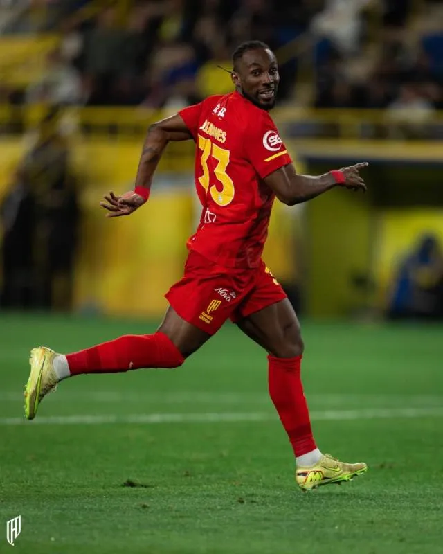 Quiñones | @AlQadsiahEN