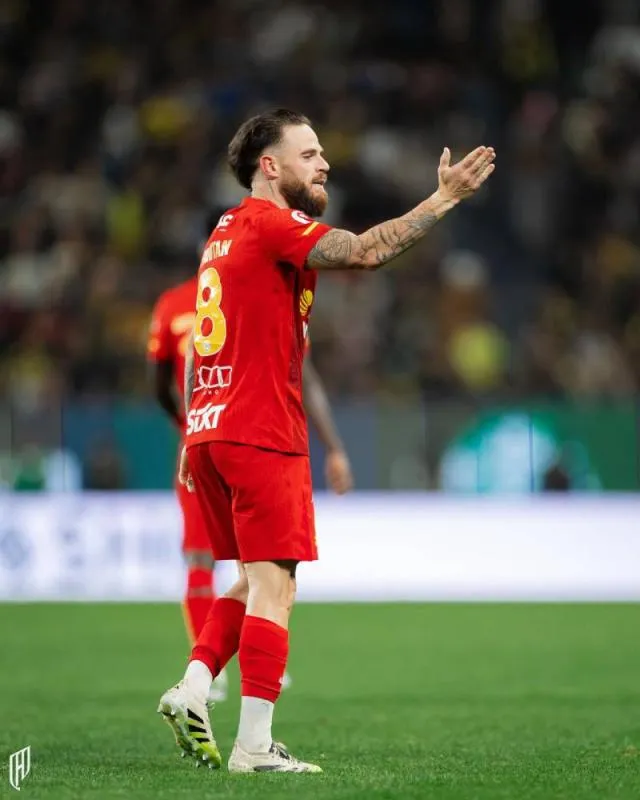 Nahitan | @AlQadsiahEN