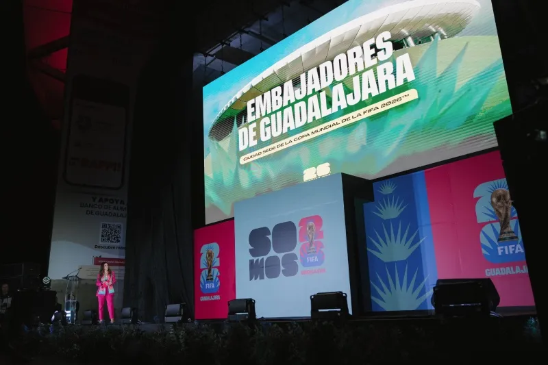 Presentaron a sus embajadores