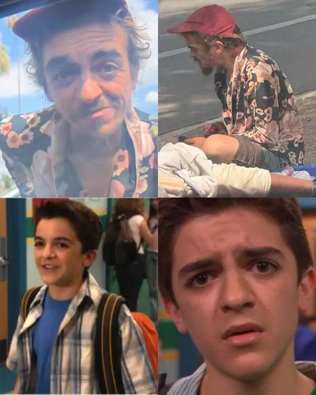 El actor recibió atención médica inmediata luego de que su situación de calle y problemas de adicción se volvieran críticos. RS / Nickelodeon