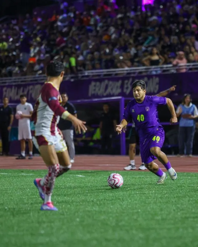 Héroes de Zaci ante Racing de Veracruz | @RacingVeracruz_