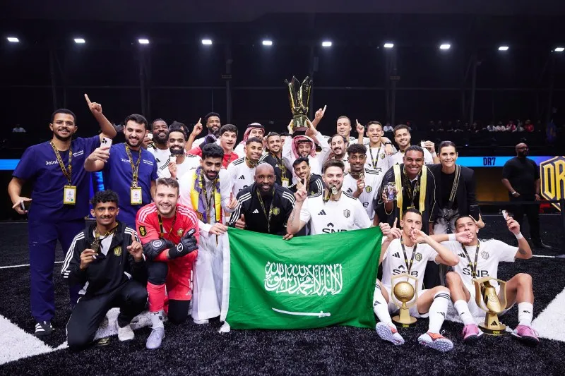 La Kings World Cup Natios es uno de los primeros torneos del año