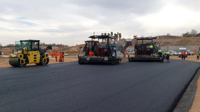 Obras en el Madring de cara a la llegada de Madrid al calendario