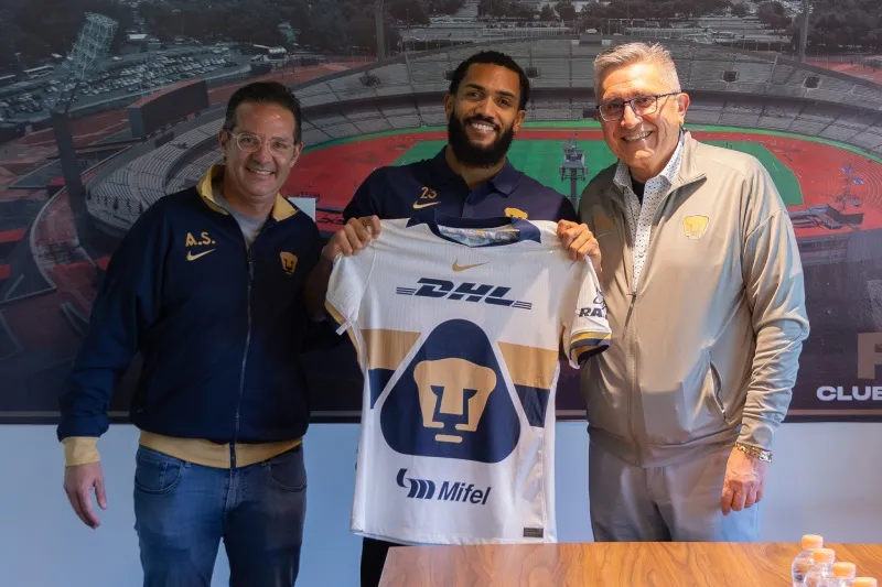 Llegaron 6 nuevos jugadores