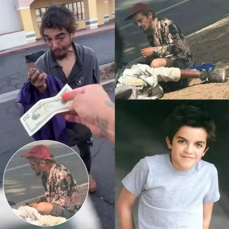 Amigos cercanos intentaron ayudar a Chase con alojamiento y tratamiento, pero no prosperó. / RS