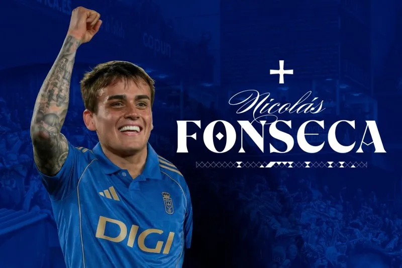 La llegada de Fonseca | @RealOviedo