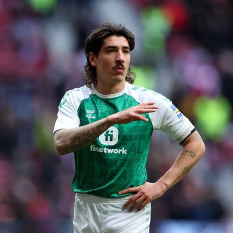 Héctor Bellerín | @centregoals