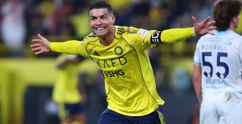 Lidera la lista de goleadores