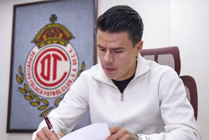 Pavel Pérez es el trcer refuerzo de los Diablos