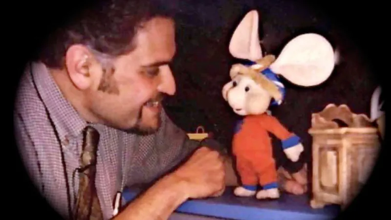 Topo Gigio marcó varias generaciones con su programa / Redes Sociales