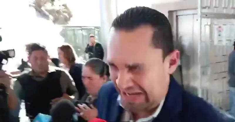 Los hechos quedaron registrados en video / Redes Sociales