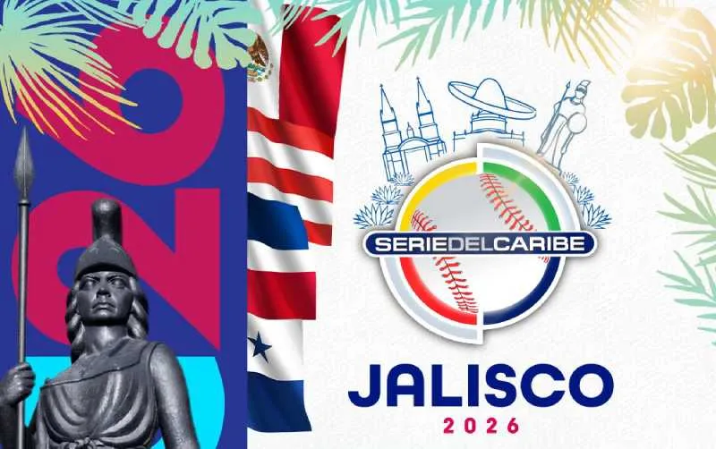 La serie del caribe llega a Jalisco